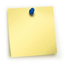 Sticky Note Stock Photo By ©provasilich 4597179, 54% OFF