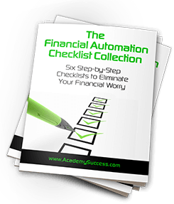 financial automation checklists