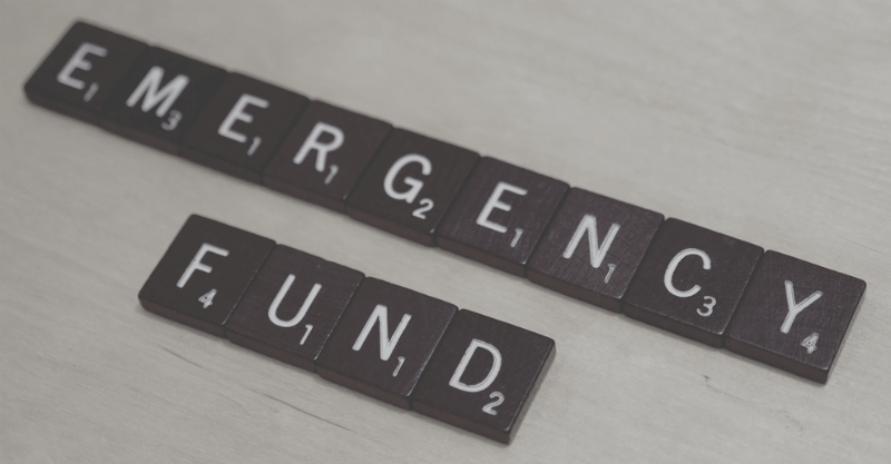 financial emergency fund