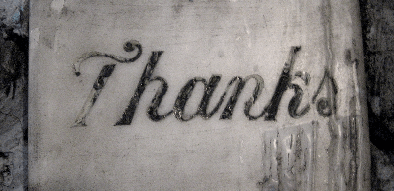 daily gratitude