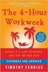 four hour work week cover
