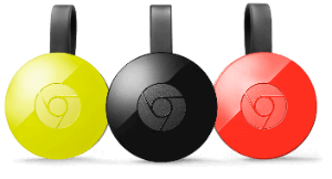 google chromecast