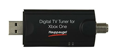 xbox one digital tuner