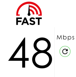 netflix speed test