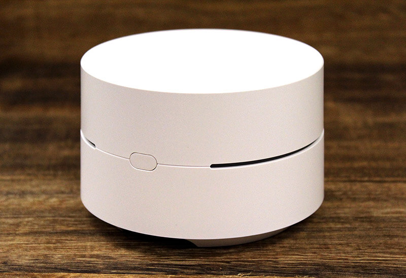 google wifi router